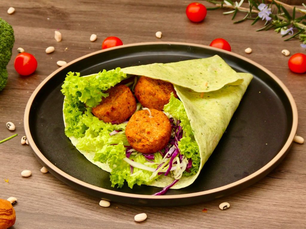 FALAFEL WRAP